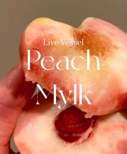 Peach mylk