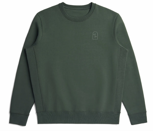 LV icon organic crew